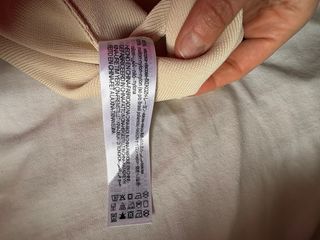 Vestido abotonado túnica ZARA L