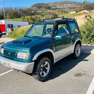 Suzuki Vitara 1.9td 75