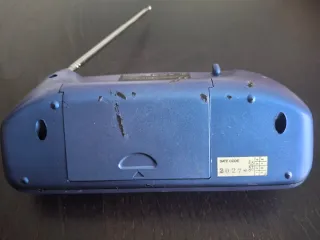 Radio Thomson FM/AM RT 210BL Azul