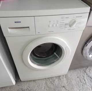 Lavadora Bosch 6KG