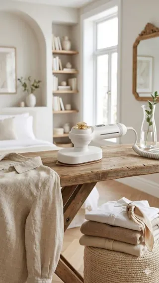 Ferro da stiro portatile Suprema