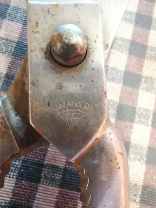 Forbici antiche Balaguer Diamante