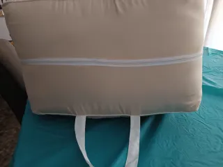 Edredón Nórdico Microfibra 240x270 Beige y gris