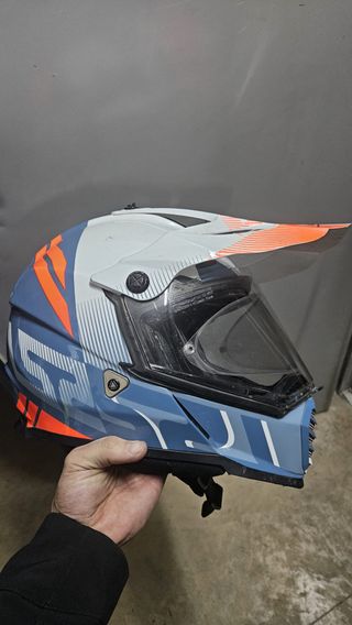Casco LS2 Trail Talla S