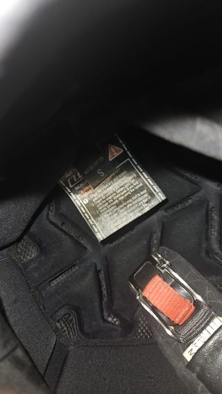 Casco LS2 Trail Talla S