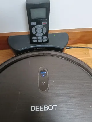 Lote 2 Robots Aspiradores Ecovacs Deebot N79S