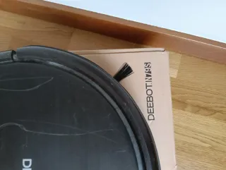 Lote 2 Robots Aspiradores Ecovacs Deebot N79S