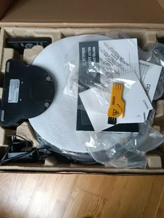 Lote 2 Robots Aspiradores Ecovacs Deebot N79S