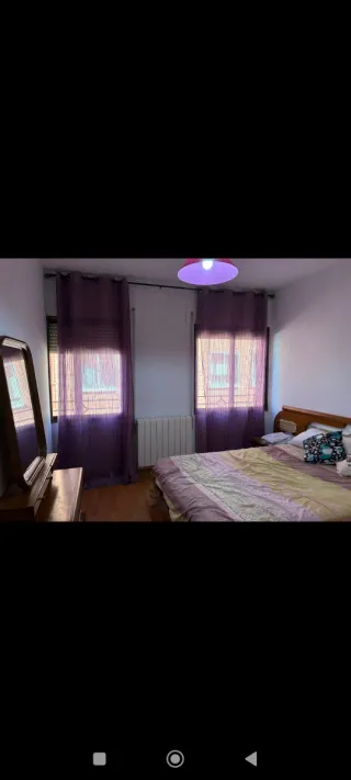 Habitacion en piso compartido