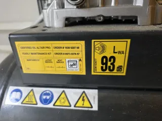 Compresor Comba PUSKA ALUMINIUM HP 3BLOQUE NS11;DE