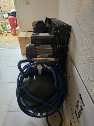 Compresor Comba PUSKA ALUMINIUM HP 3BLOQUE NS11;DE