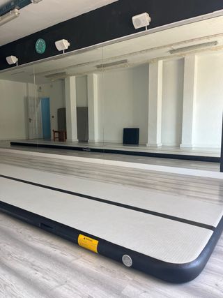 Colchoneta Acrobacias Physionics