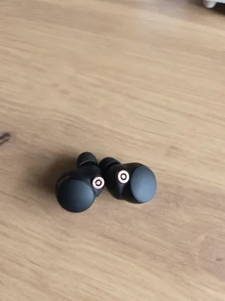 Auriculares Sony WF-1000XM4 Negros