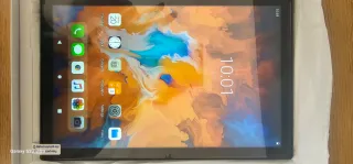 Tablet Android Nero e Bianco