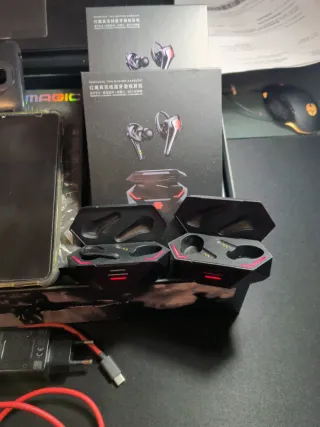 RedMagic 7 256GB Pulsar + Pack Gaming