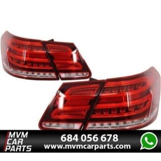 Kit de Carrocería E63 AMG completo para Conversión