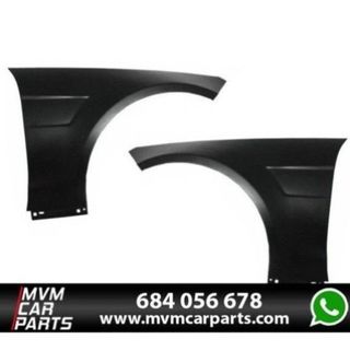 Kit de Carrocería E63 AMG completo para Conversión