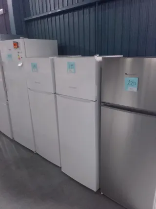 Frigorífico dos puertas outlet rebajados