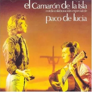Camarón de la Isla con Paco de Lucía