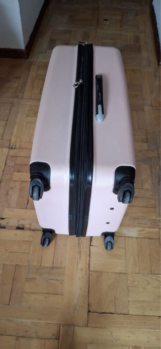Maleta Samsonite Rosa Grande, dura