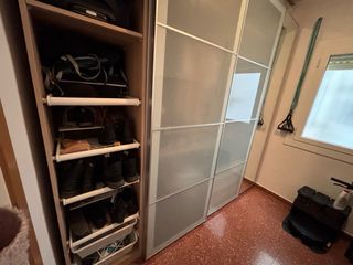 Armario puertas correderas IKEA