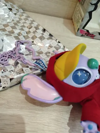 Llavero Stitch Gen Z Street