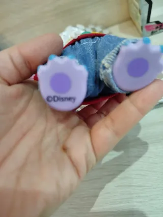 Llavero Stitch Gen Z Street