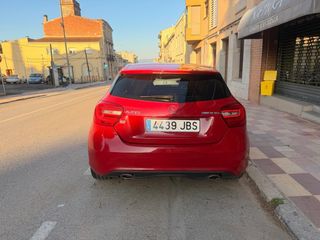 Mercedes-Benz Clase A 200 cbi 2014