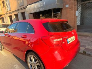 Mercedes-Benz Clase A 200 cbi 2014