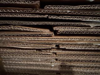 Cajas de cartón doble canal