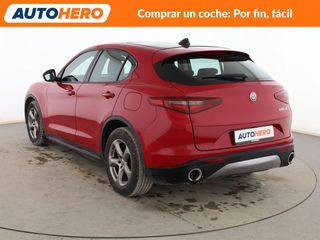Alfa Romeo Stelvio 2.2 JTDM Basis 2WD