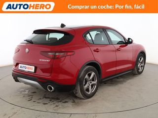 Alfa Romeo Stelvio 2.2 JTDM Basis 2WD