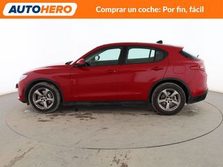 Alfa Romeo Stelvio 2.2 JTDM Basis 2WD