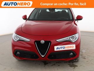 Alfa Romeo Stelvio 2.2 JTDM Basis 2WD