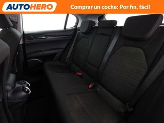 Alfa Romeo Stelvio 2.2 JTDM Basis 2WD