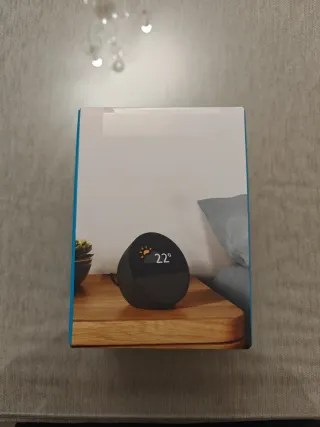 Amazon Echo Spot Nuovo Sigillato