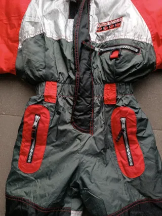 Mono de nieve infantil talla 110