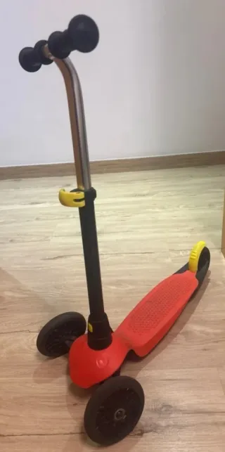 Patinete 3 Ruedas Decathlon Infantil