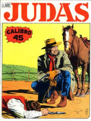 Judas (fumetto)