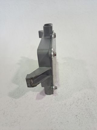 CENTRALITA FAROS XENON BYD SEAL U 671007