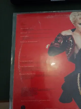 Vinile Madonna You Can Dance