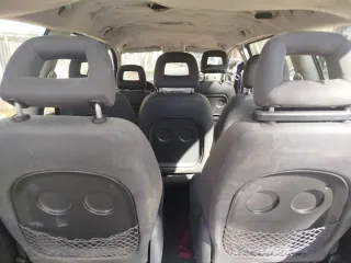 SEAT Alhambra 2004 1.8T (B)