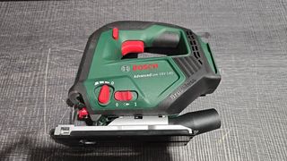 Sierra de calar inalámbrica Bosch AdvancedSaw 18V