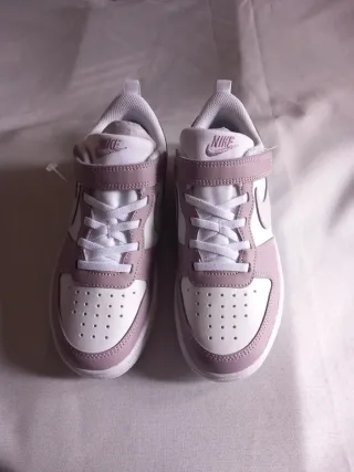 Zapatillas Nike niño talla 33,5