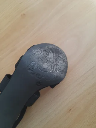 Sandalias de tacón Graceland negras