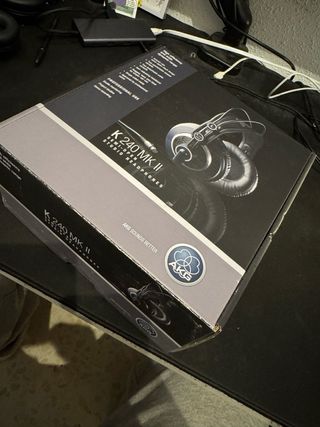 AKG K240 MKII Auriculares Estudio