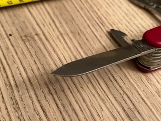 Navaja multiusos Victorinox Roja