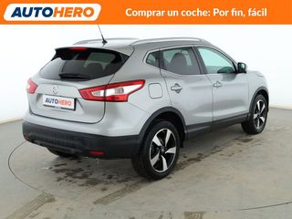 Nissan Qashqai 1.5 Turbodiesel Tekna