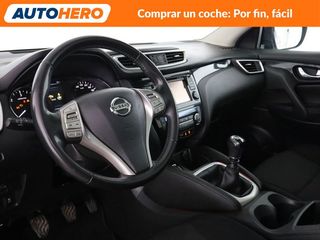 Nissan Qashqai 1.5 Turbodiesel Tekna