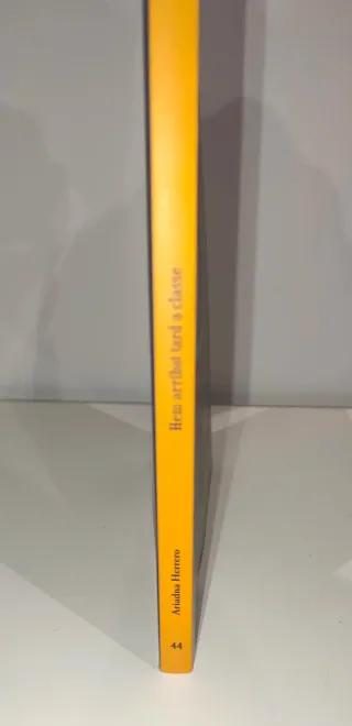 Hem arribat tard a classe